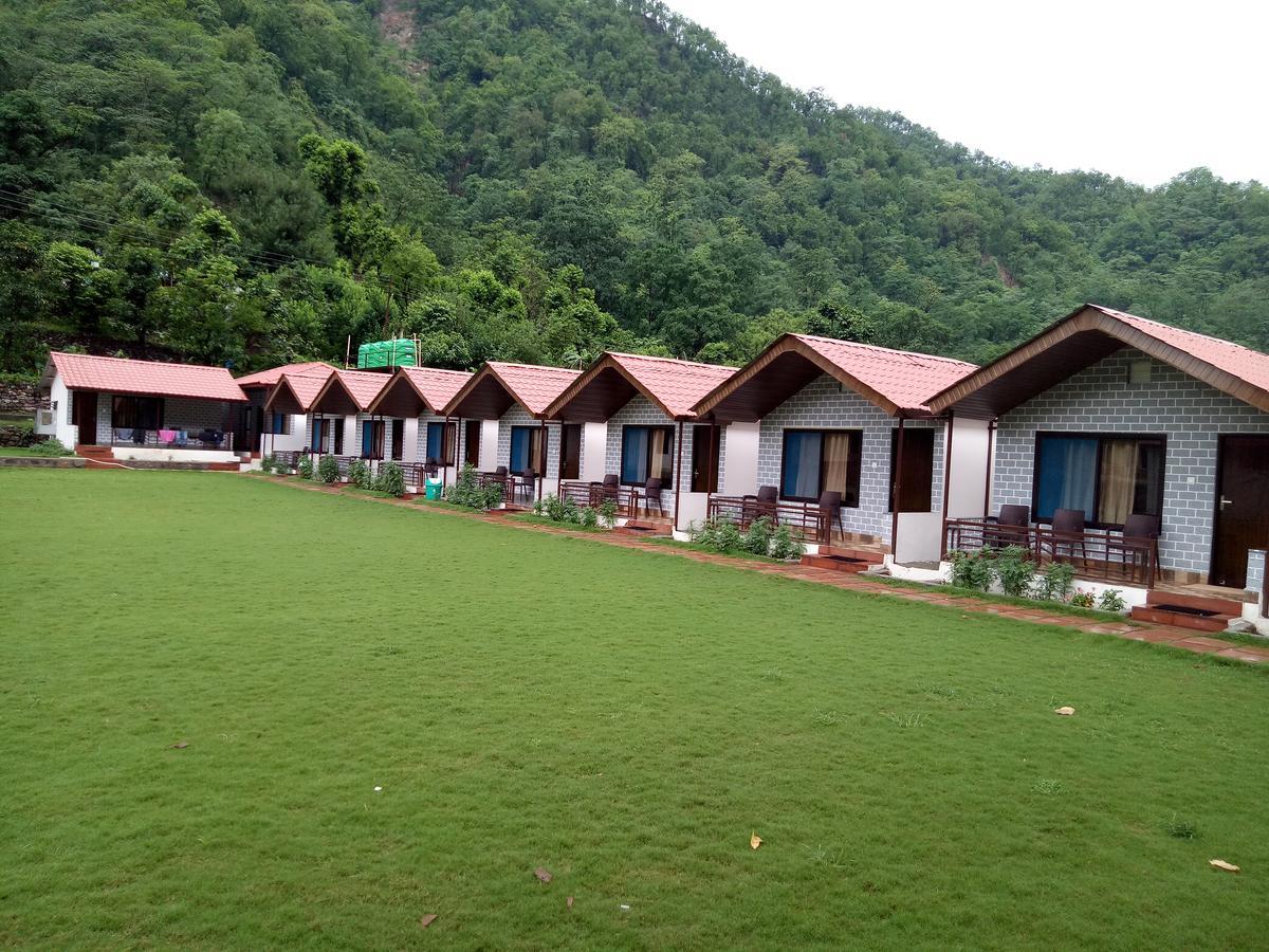Rattapani Resort Rishīkesh Exterior foto