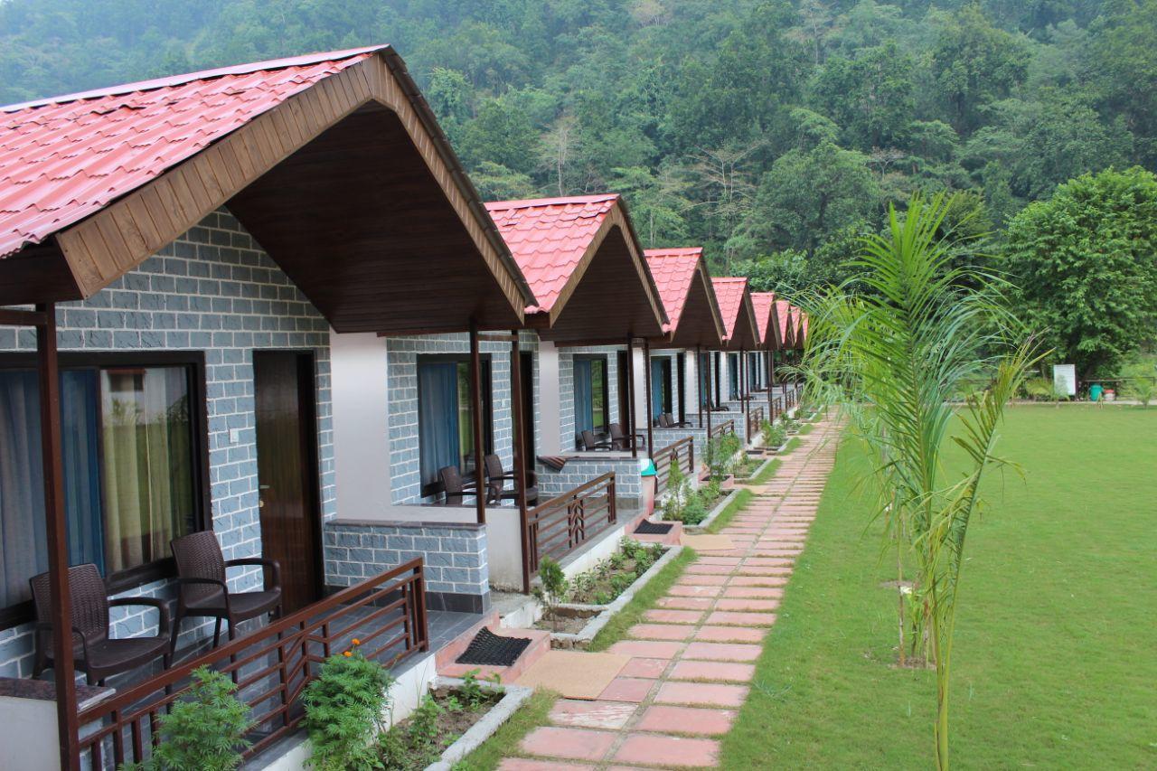 Rattapani Resort Rishīkesh Exterior foto