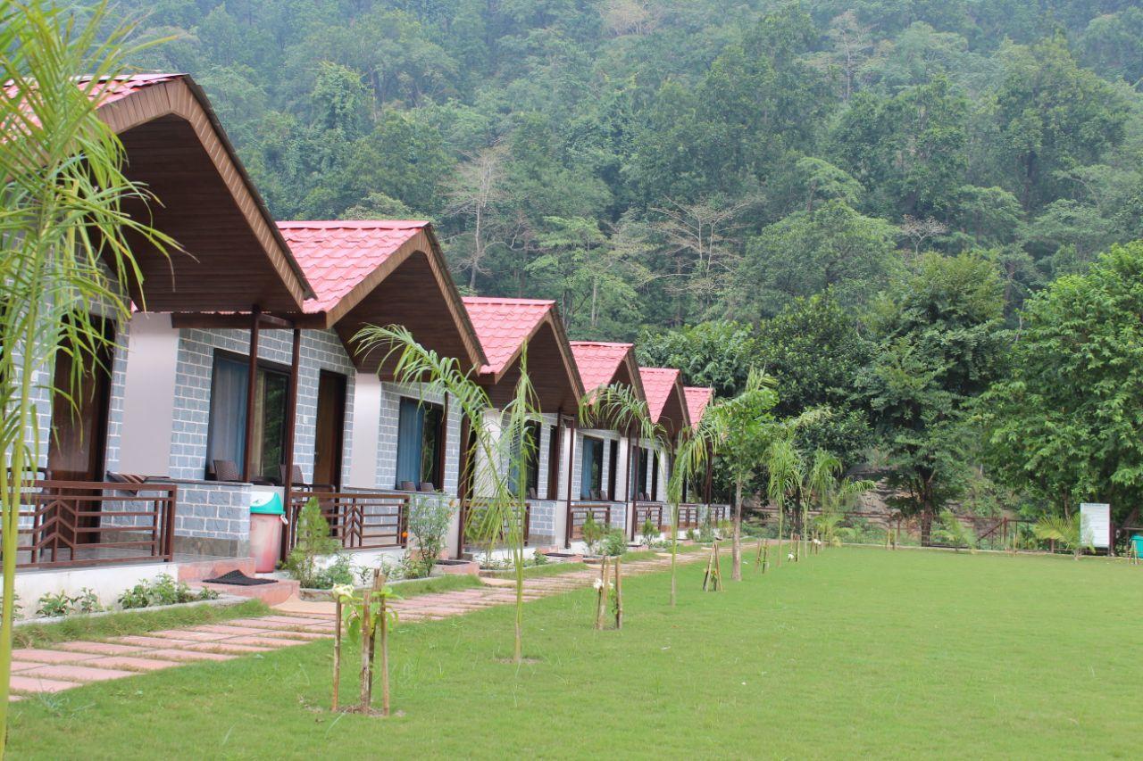 Rattapani Resort Rishīkesh Exterior foto
